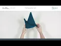 Napkin Folding - The Clown Hat
