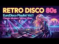 Lagu Retro Disco 80s — EuroDisco Playlist Vol.1 | Classic Modern Talking Vibes