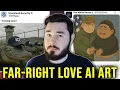 Why Far-Right Conservatives LOVE AI Art and AI Slop