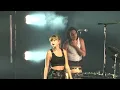 Haim & Taylor Swift  - Gasoline & Love Story  - The O2 Thursday, July 21st 2022