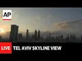 Download Lagu LIVE: Tel Aviv skyline amid ongoing tensions between Israel and Iran