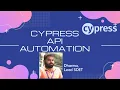 API Automation Testing with Cypress Cypress Automation framework Latest Testing Tool 2020