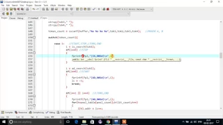 two pass assembler in 1st phase part 2 program