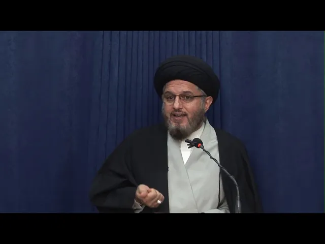 ⁣بحث الأصول 43 : تبعية الاحكام للمصالح . 6 ربيع الأول 1438 هـ