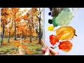 Acrylic Painting Tutorial Step by Step for Beginners