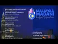 Download Lagu KARAOKE Malaysia Madani Rakyat Disantuni