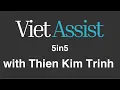 Download Lagu 5in5 (#5) with Thien Kim Trinh