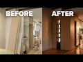 I Built A Mini-Museum For Trash in My House 1857 Rowhome Renovation