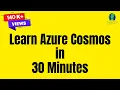 Azure Cosmos DB Tutorial Azure Cosmos DB Tutorial for Beginners Cosmos DB in Azure