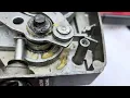 Quicksilver Throttle Control Throttle friction mechanics