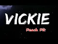 Peach Pit - Vickie (Lyrics)