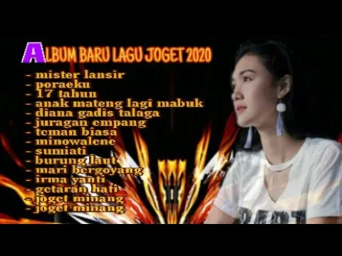 Download MP3 ALBUM BARU LAGU JOGET MINANG 2020