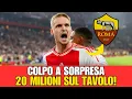 Download Lagu NOTIZIE DEL AS ROMA:LA ROMA HA SCELTO IL SUO NUOVO REGISTA: TRATTATIVA DA 20 MILIONI IN CORSO