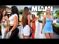 Miami Brickell Luxury Style Beautiful People