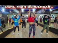 Download Lagu DANG MARI BERDENDANG | DANGDUT | SENAM KREASI | LILAC | ZUMBA