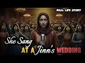 Download Lagu Dia Dibayar Dua Kali Lipat untuk Bernyanyi… Lalu Sadar Mereka Bukan Manusia 😱 | Pernikahan Jinns | Nura Al taqaqa