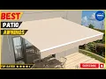 Best Patio Awnings of 2025 - Top 5 Picks Reviewed