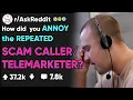 How did you STOP a REPEAT CALL -