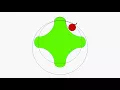 How a Trochoid Pump is Drawn Gerotor Pump