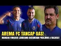 Download Lagu TANCAP GASSSS! Baru Diresmikan, Marcos Vinicius Langsung Datangkan Paulinho dan Valdeci