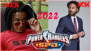 power rangers spd cast then and now 2022 tamil aj creations ajay ajaytrams ajay