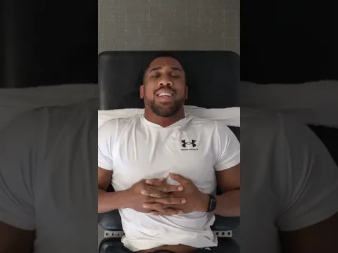 World boxing champion, Anthony Joshua, gets double treatment in Dallas￼