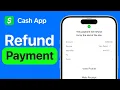 How To Refund A Cash App Payment Refund Money On Cash App - 2026 Guide