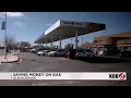 Drivers in Albuquerque face soaring gas costs experts recommend ways to save
