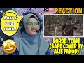Download Lagu ALIF FAKOD (LORDE-TEAM) SAPE' COVER | RYZA OFFICIAL REACTS