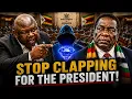 Mp Corban Madzivanyika Speaks and Everyone Keep Silent