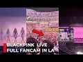 Download Lagu LIVE🔴 Jungkook BTS betrapt bij het bekijken van een BLACKPINK-concert in het SoFi Stadium LA!