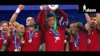 Cristiano Ronaldo Don T You Need Somebody 2016 HD 