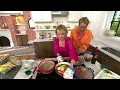 Temp-tations 3-Quart Cast Iron Cookware with Lid Spoonula on QVC