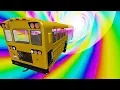 Download Lagu BeamNG drive - School Bus Crashes \u0026 Jumps #45