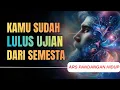 Lagu 5 Tanda Kamu Lulus Ujian Semesta: Siap Menerima Keajaiban \u0026 Rezeki Besar