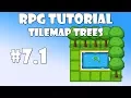 1 Unity RPG Tutorial - Tilemap