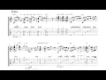 Jocelyn Gould  - Sweet Lorraine | Solo Jazz Guitar Transcription