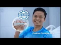 Iklan Counterpain Kemasan 5gram Anthony Ginting