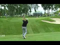 Steve Stricker Masterful 93-Yard Wedge 2021