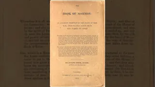 Mormonism Wikipedia article