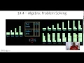 4th Grade Math - Problem Solving with Patterns