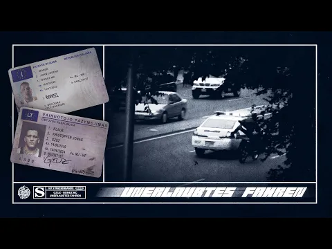 Download MP3 Gzuz & Bonez MC - Unerlaubtes Fahren