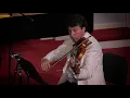 Mendelssohn, Piano Quartet No. 3 in B minor, Op. 3