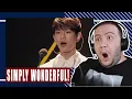 Download Lagu SIMPLY WONDERFUL! SHINee 샤이니 ONEW NESSUN DORMA  LIVE  SHINee CONCERT  OPERA - TEACHER PAUL REACTS