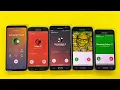 Samsung S9 Outgoing Call + Incoming Call Samsung S7, Galaxy J1, Galaxy J3, Galaxy J5 