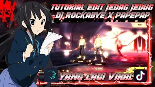 Download CARA MEMBUAT JEDAG JEDUG FREE FIRE DJ ROCKABYE X PAPEPAP VIRAL MP3