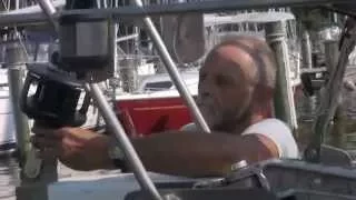 Installing a Harken Cruising Furler No. 1
