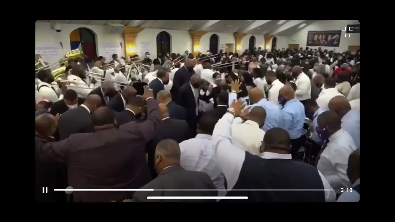 Clouds Baking in LA🔥