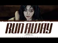 Download Lagu TZUYU (TWICE) 'Run Away' Lyrics (쯔위 Run Away 가사) [Color Coded Han_Rom_Eng] | ShadowByYoongi