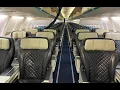 WestJet 737-700 cabin tour